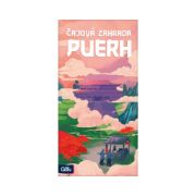 Obrázek Čajová zahrada: Puerh