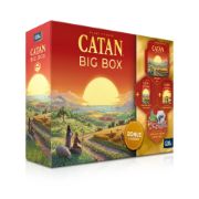 Obrázek Catan - Big Box (redesign 2025)