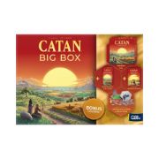 Obrázek Catan - Big Box (redesign 2025)