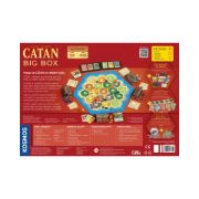 Obrázek Catan - Big Box (redesign 2025)