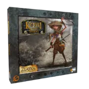 Obrázek Kosti jsou vrženy - Zlatka