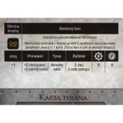 Obrázek Kosti jsou vrženy: Věk tyranů