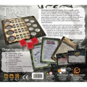 Obrázek Kosti jsou vrženy: Věk tyranů