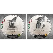 Obrázek Kosti jsou vrženy: 40 dní v Dálorii