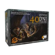 Obrázek Kosti jsou vrženy: 40 dní v Dálorii