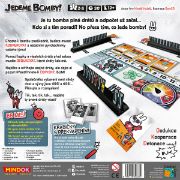 Obrázek Jedeme bomby!