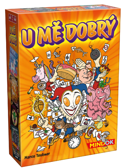 Obrázek U mě dobrý