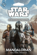 Obrázek Star Wars: The Deckbuilding Game - Mandalorian, balíček frakce
