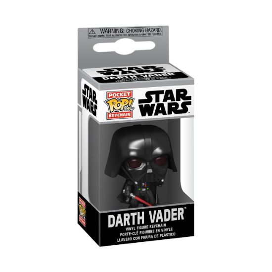 Obrázek Funko POP Keychain: Star Wars- Darth Vader