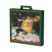 Obrázek DOSTIHY A SÁZKY RETRO Rodinná hra
