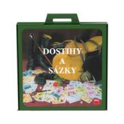 Obrázek DOSTIHY A SÁZKY RETRO Rodinná hra