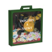 Obrázek DOSTIHY A SÁZKY RETRO Rodinná hra