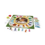 Obrázek DOSTIHY A SÁZKY RETRO Rodinná hra