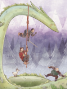 Obrázek Malá zaklínačka