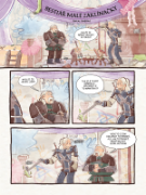 Obrázek Malá zaklínačka