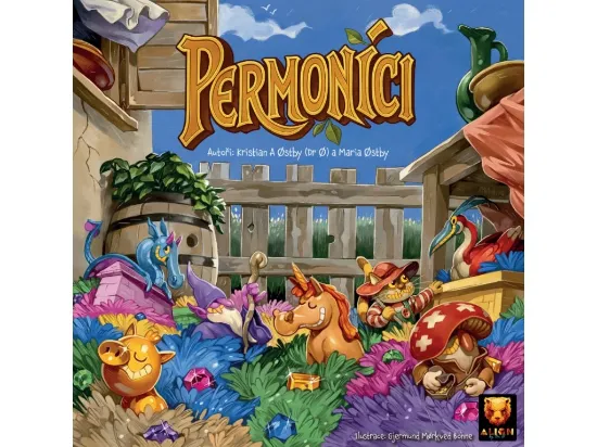 Obrázek Permoníci