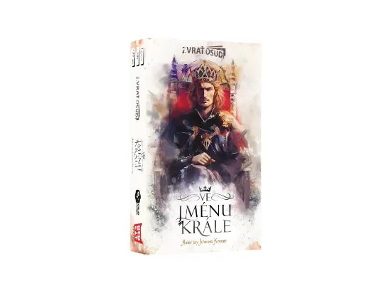 Obrázek Ve jménu krále