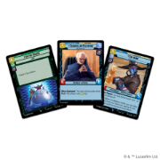 Obrázek Star Wars: Unlimited - Secrets of Power Spotlight Deck - Chancellor Palpatine