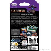 Obrázek Star Wars: Unlimited - Secrets of Power Spotlight Deck - Chancellor Palpatine
