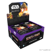 Obrázek Star Wars: Unlimited - Secrets of Power Booster
