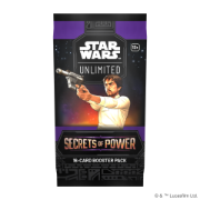 Obrázek Star Wars: Unlimited - Secrets of Power Booster