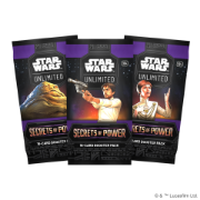 Obrázek Star Wars: Unlimited - Secrets of Power Booster