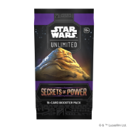 Obrázek Star Wars: Unlimited - Secrets of Power Booster