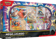 Obrázek Pokémon Mega Lucario ex Premium Figure Collection