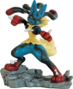 Obrázek Pokémon Mega Lucario ex Premium Figure Collection