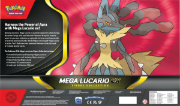 Obrázek Pokémon Mega Lucario ex Premium Figure Collection