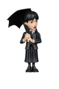 Obrázek MINIX TV Series: Wednesday - Wednesday Adams Umbrella