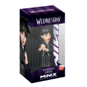 Obrázek MINIX TV Series: Wednesday - Wednesday Adams Umbrella