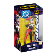 Obrázek MINIX Movies: DC - Harley Quin with hammer new suit