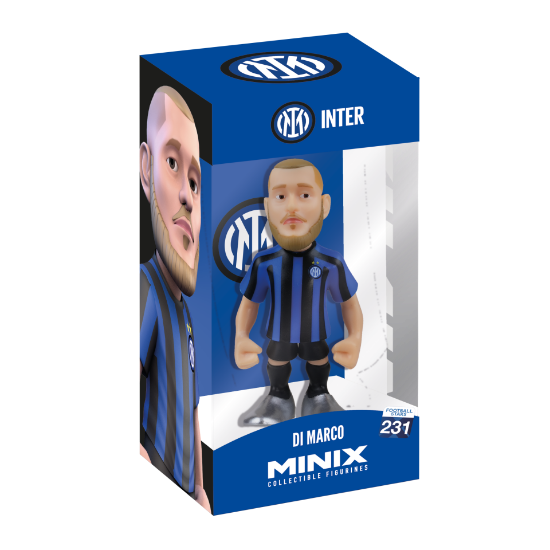 Obrázek MINIX Football Stars: Inter Milan - DI MARCO