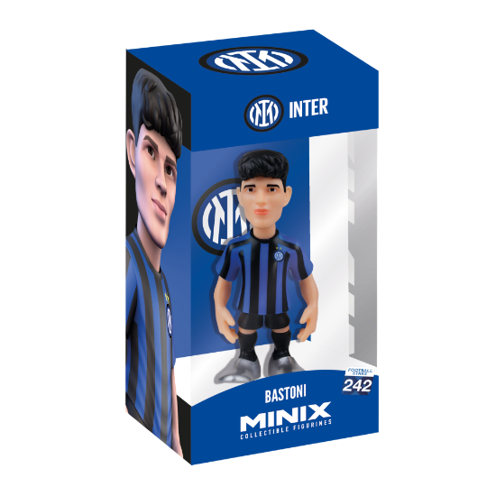 Obrázek MINIX Football Stars: Inter Milan - BASTONI