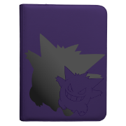 Obrázek Pokémon UP: Elite Gengar PRO Binder 9 - kapesní zapínací album