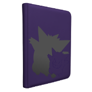 Obrázek Pokémon UP: Elite Gengar PRO Binder 9 - kapesní zapínací album