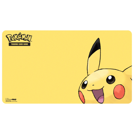 Obrázek Pokémon UP: GS Pikachu - Hrací podložka