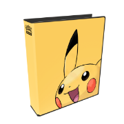 Obrázek Pokémon UP: GS Pikachu - kroužkové album na stránkové obaly