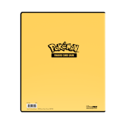 Obrázek Pokémon UP: GS Pikachu - kroužkové album na stránkové obaly