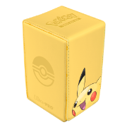 Obrázek Pokémon UP: GS Pikachu Alcove Tower Deck Box