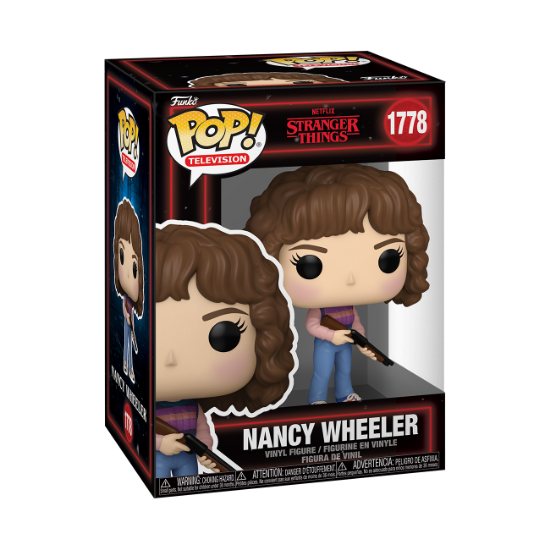 Obrázek Funko POP TV: ST S5- Nancy Wheeler