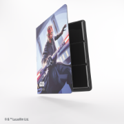 Obrázek Gamegenic SWU: 18-Pocket Album Set 5 Artwork 1