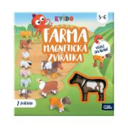 Obrázek Magnetická zvířátka: Farma - Kvído