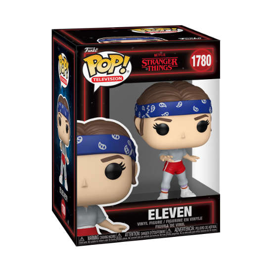 Obrázek Funko POP TV: ST S5 - Eleven
