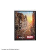 Obrázek Gamegenic: MTG Marvels Spider-Man Premium Art Sleeves - Plains