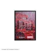 Obrázek Gamegenic: MTG Marvels Spider-Man Premium Art Sleeves - Mountain
