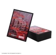 Obrázek Gamegenic: MTG Marvels Spider-Man Premium Art Sleeves - Mountain
