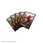 Obrázek Gamegenic: MTG Marvels Spider-Man Premium Art Sleeves - Spide-Man
