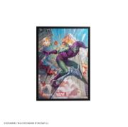 Obrázek Gamegenic: MTG Marvels Spider-Man Premium Art Sleeves - Green Goblin